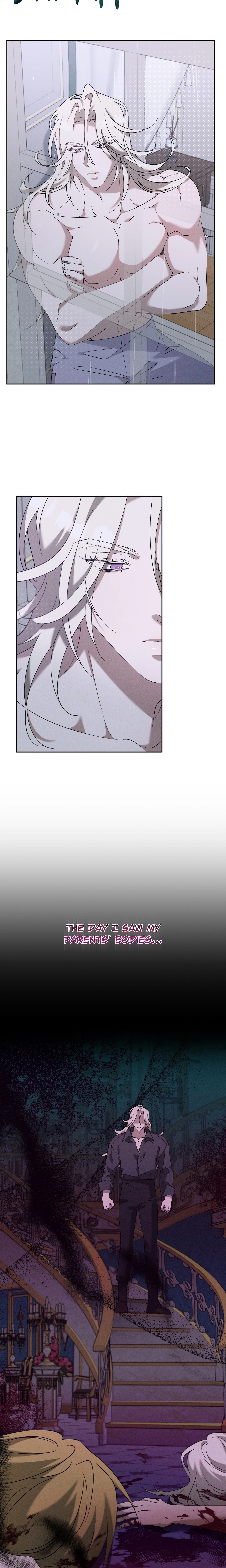 Extra Virgin (Uncensored) Page 7 - MangaHe