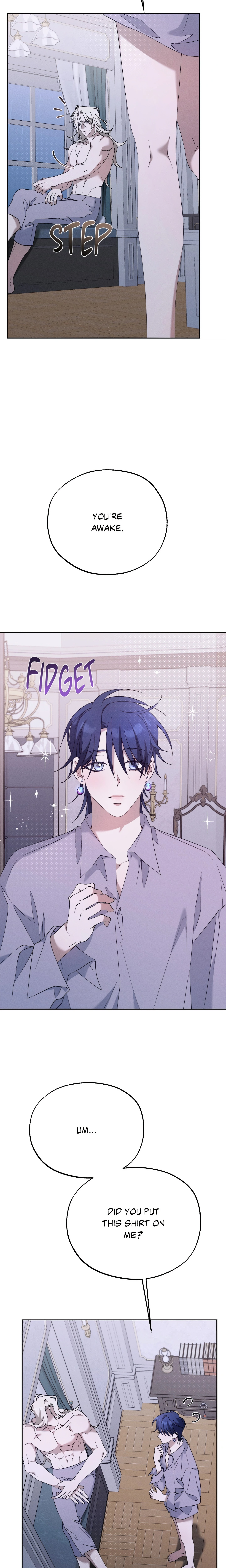 Extra Virgin (Uncensored) Page 10 - MangaHe