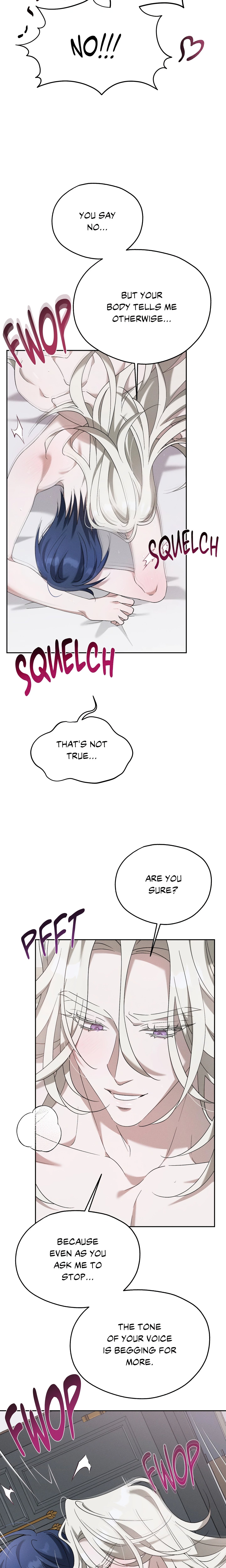 Extra Virgin (Uncensored) Page 16 - MangaHe