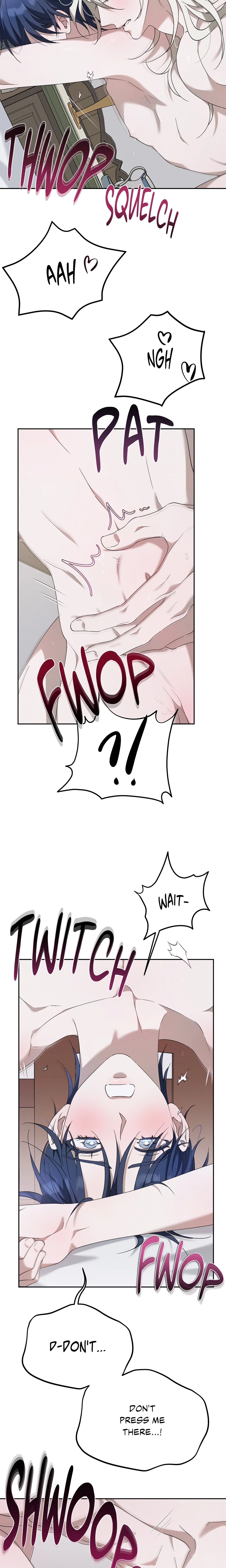 Extra Virgin (Uncensored) Page 17 - MangaHe