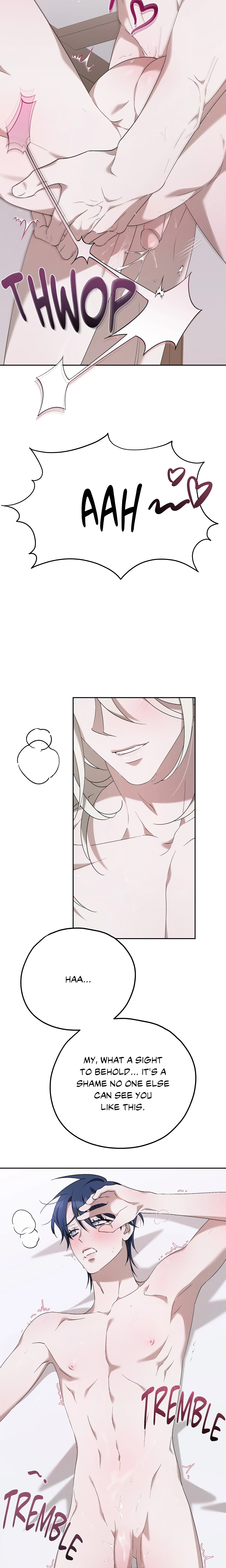 Extra Virgin (Uncensored) Page 18 - MangaHe
