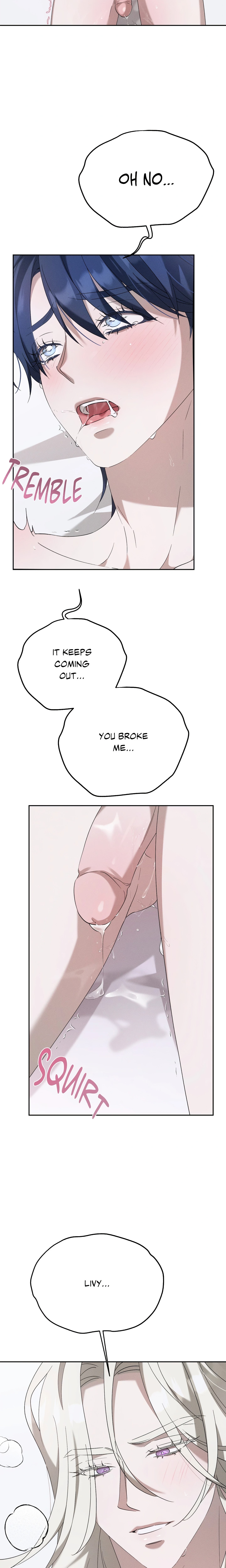 Extra Virgin (Uncensored) Page 19 - MangaHe