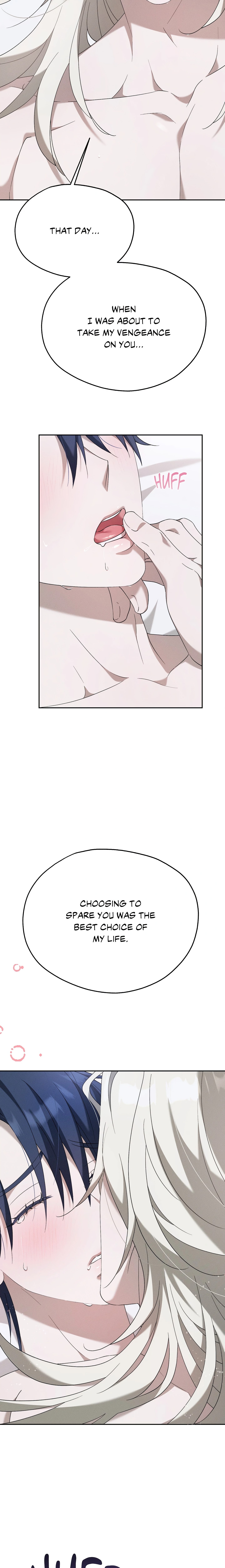 Extra Virgin (Uncensored) Page 20 - MangaHe