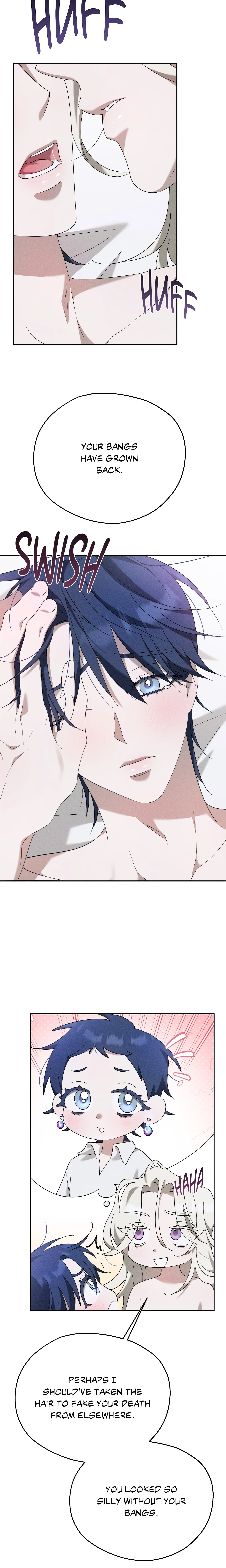Extra Virgin (Uncensored) Page 21 - MangaHe