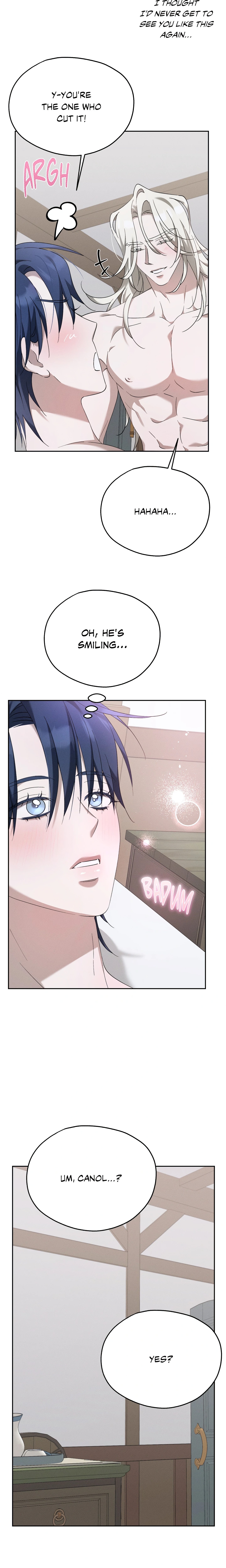 Extra Virgin (Uncensored) Page 22 - MangaHe