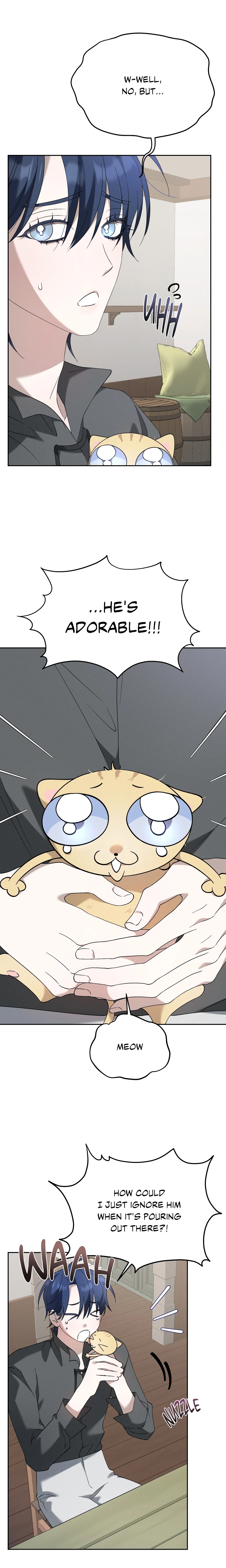 Extra Virgin (Uncensored) Page 4 - MangaHe