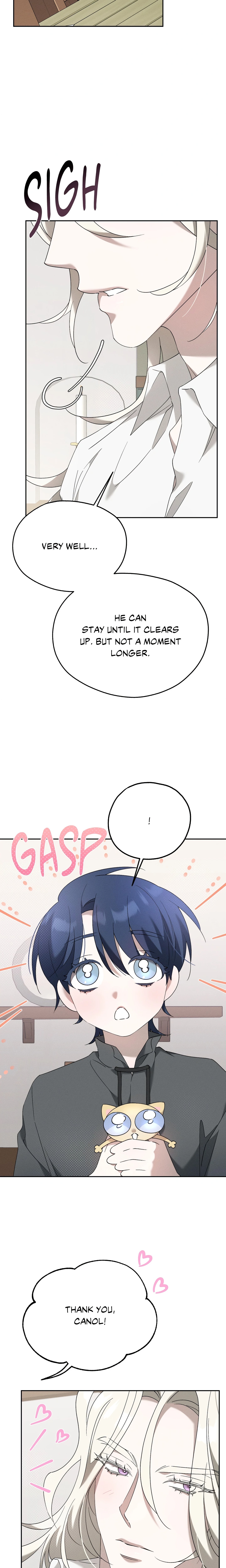 Extra Virgin (Uncensored) Page 6 - MangaHe