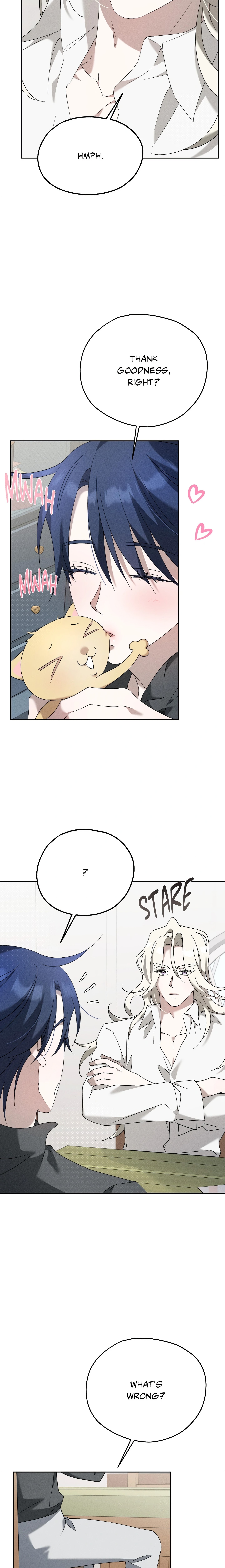 Extra Virgin (Uncensored) Page 7 - MangaHe