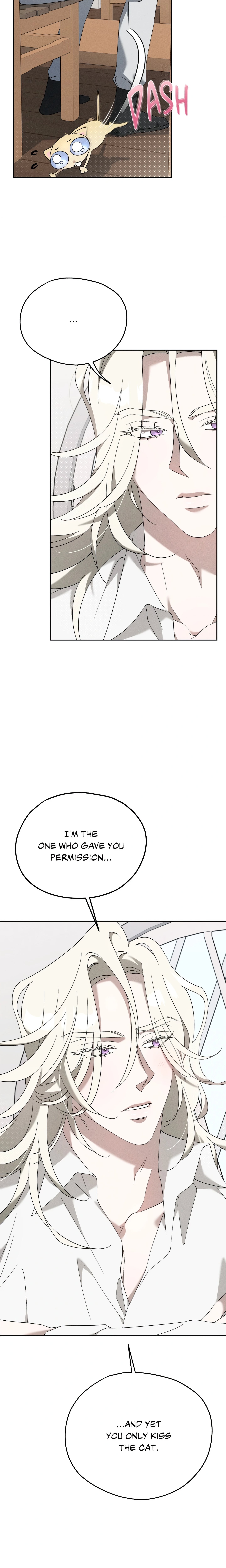 Extra Virgin (Uncensored) Page 8 - MangaHe