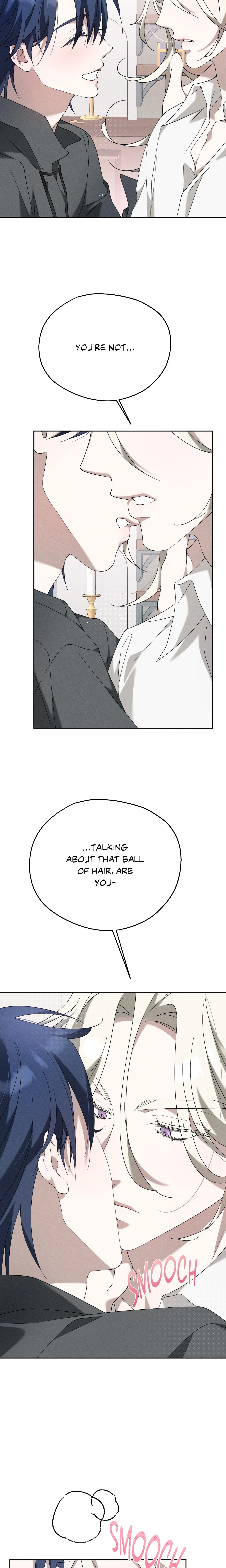 Extra Virgin (Uncensored) Page 10 - MangaHe