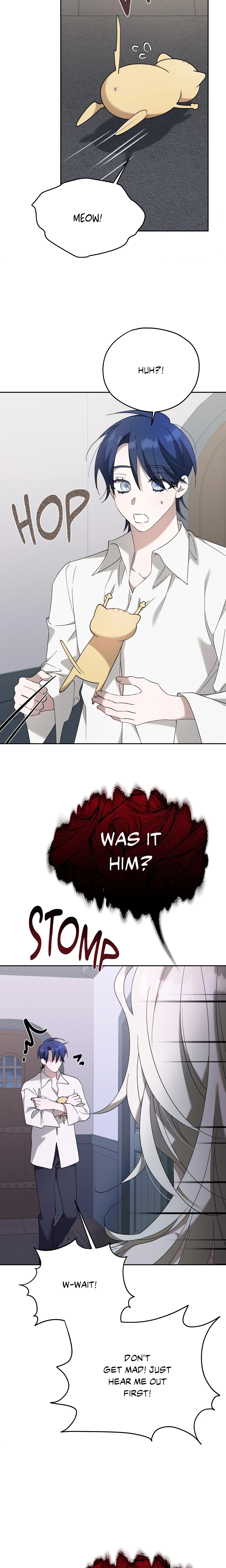 Extra Virgin (Uncensored) Page 11 - MangaHe