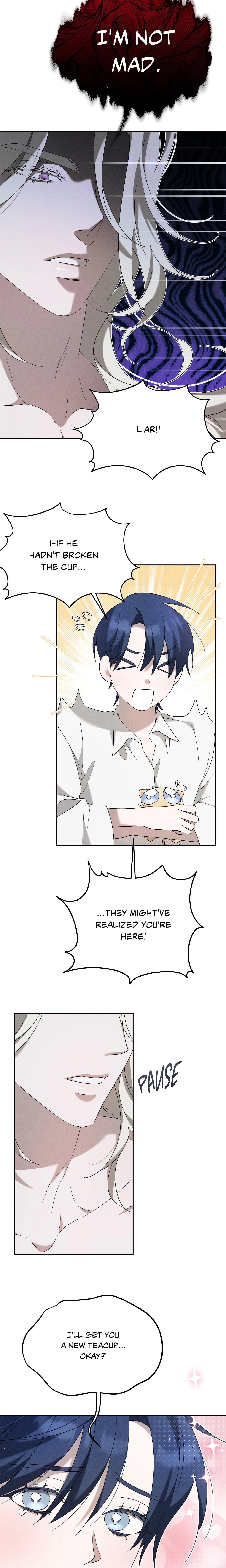 Extra Virgin (Uncensored) Page 12 - MangaHe