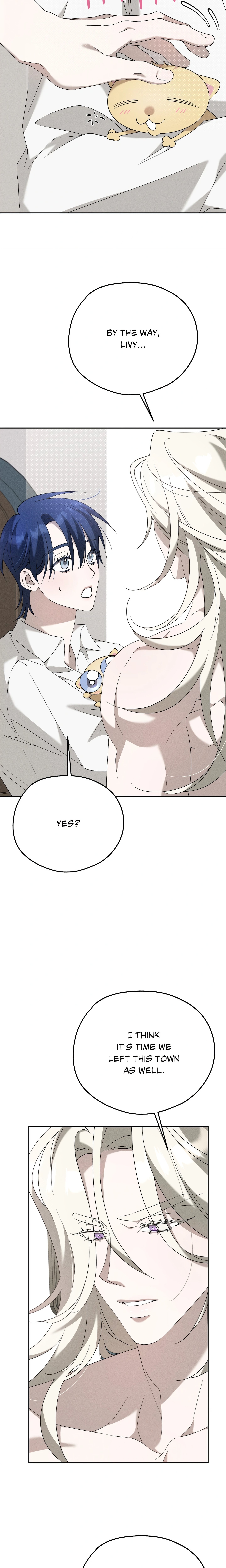 Extra Virgin (Uncensored) Page 15 - MangaHe