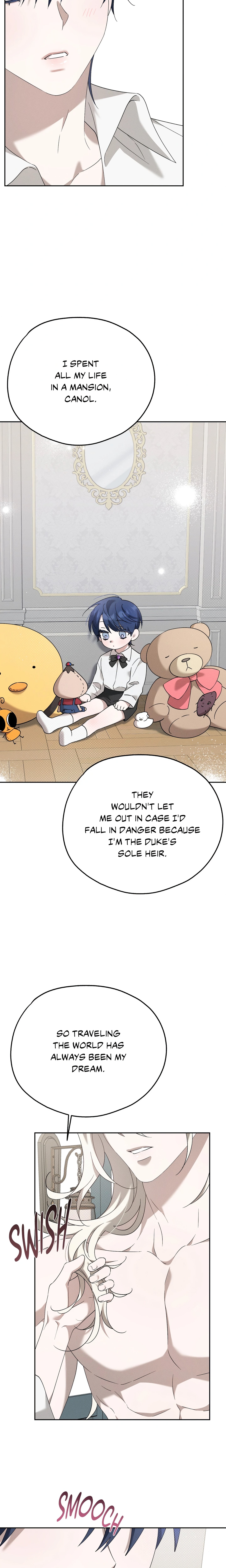 Extra Virgin (Uncensored) Page 17 - MangaHe