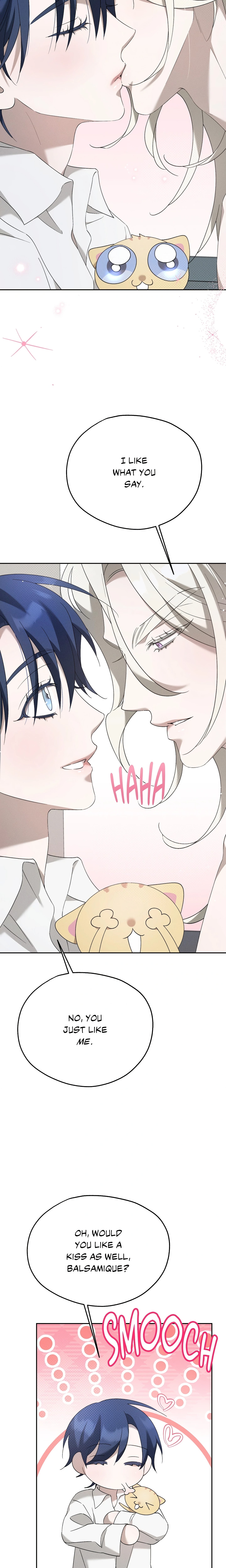 Extra Virgin (Uncensored) Page 19 - MangaHe