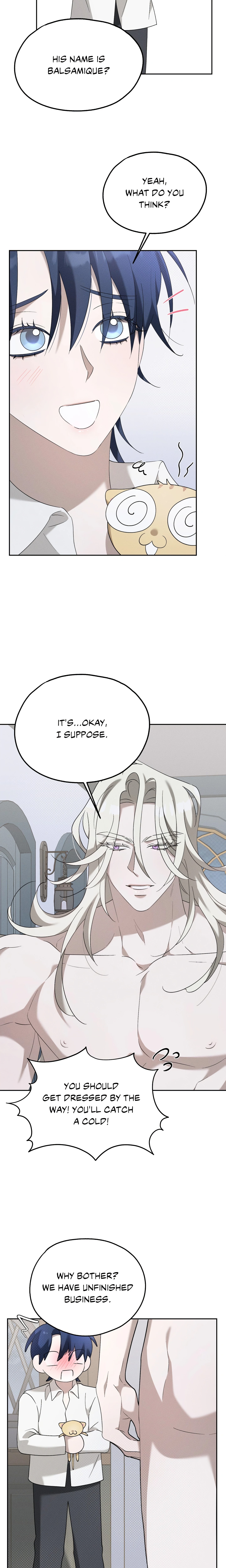 Extra Virgin (Uncensored) Page 20 - MangaHe
