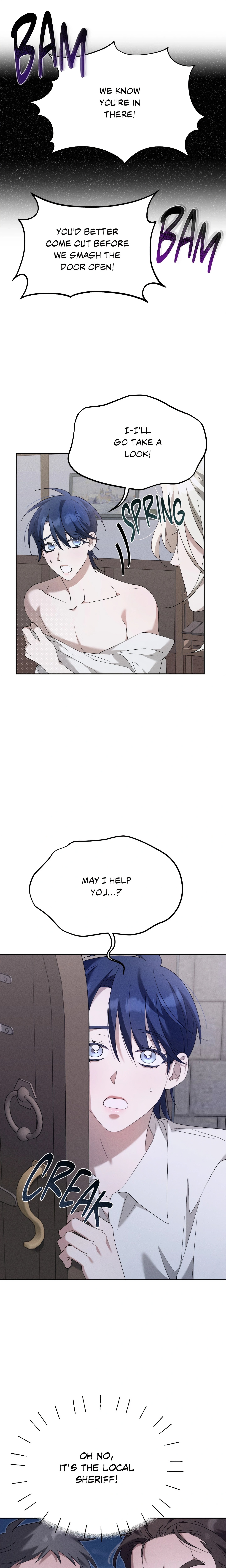 Extra Virgin (Uncensored) Page 3 - MangaHe