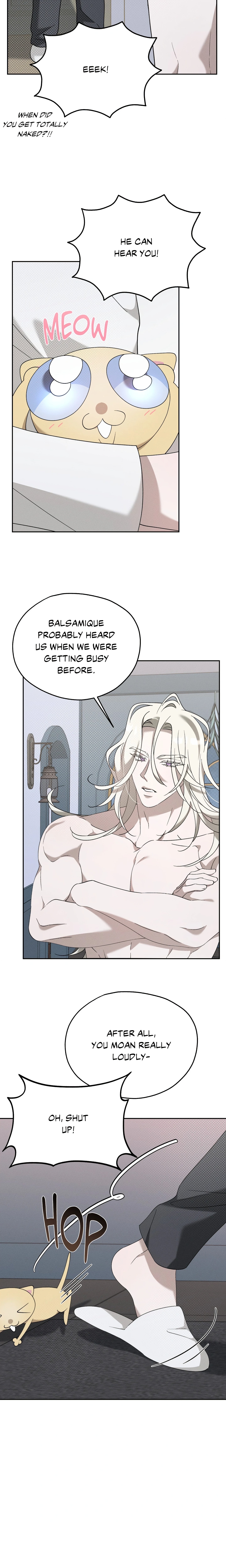 Extra Virgin (Uncensored) Page 21 - MangaHe