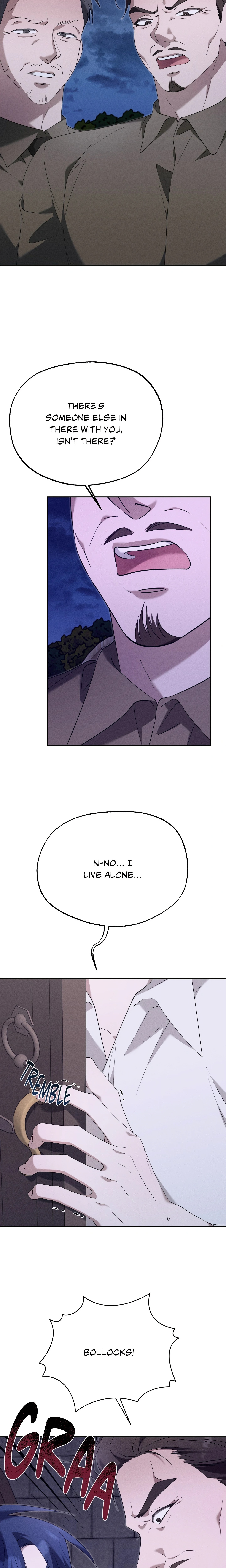 Extra Virgin (Uncensored) Page 4 - MangaHe