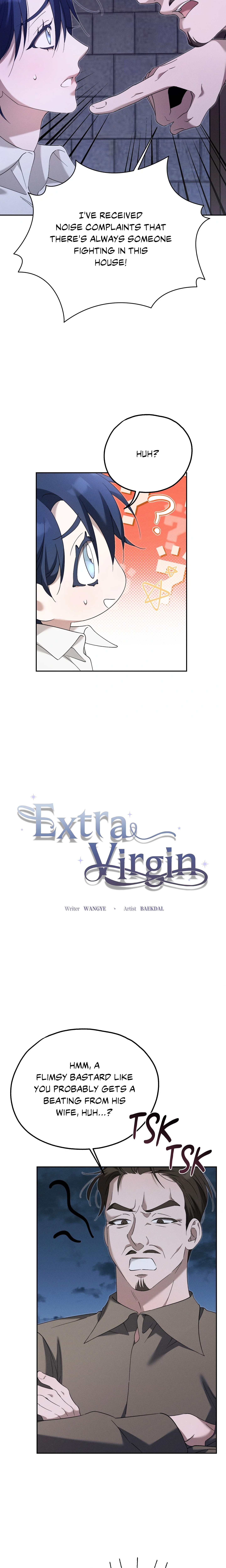 Extra Virgin (Uncensored) Page 5 - MangaHe