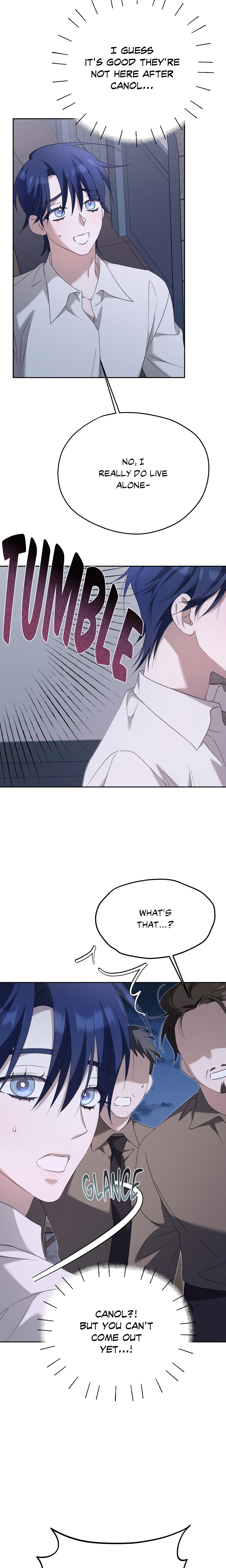 Extra Virgin (Uncensored) Page 6 - MangaHe