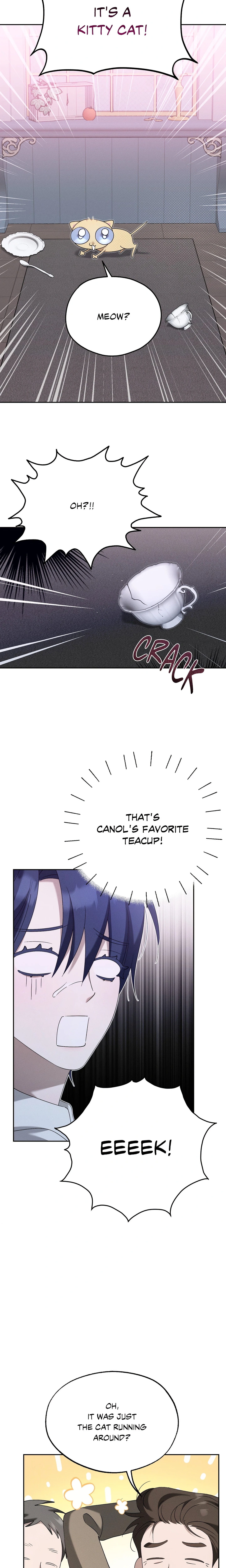 Extra Virgin (Uncensored) Page 7 - MangaHe