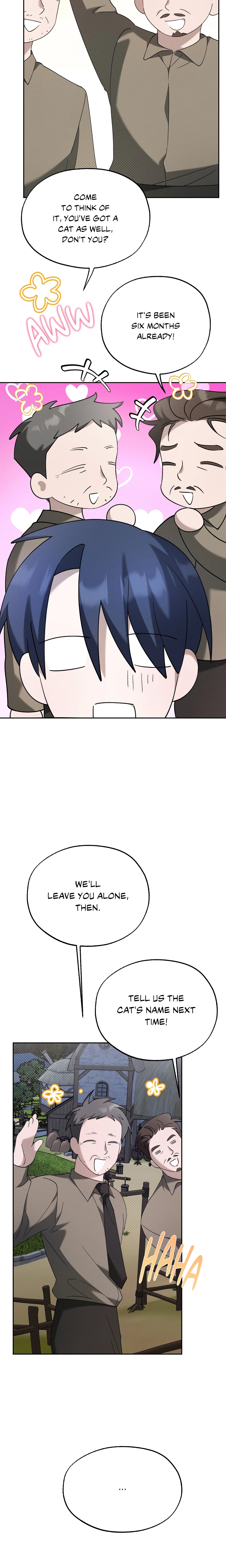 Extra Virgin (Uncensored) Page 8 - MangaHe