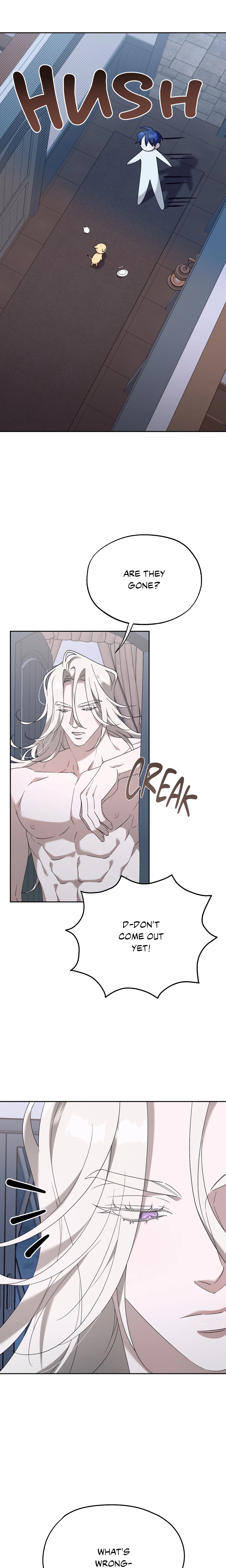 Extra Virgin (Uncensored) Page 9 - MangaHe