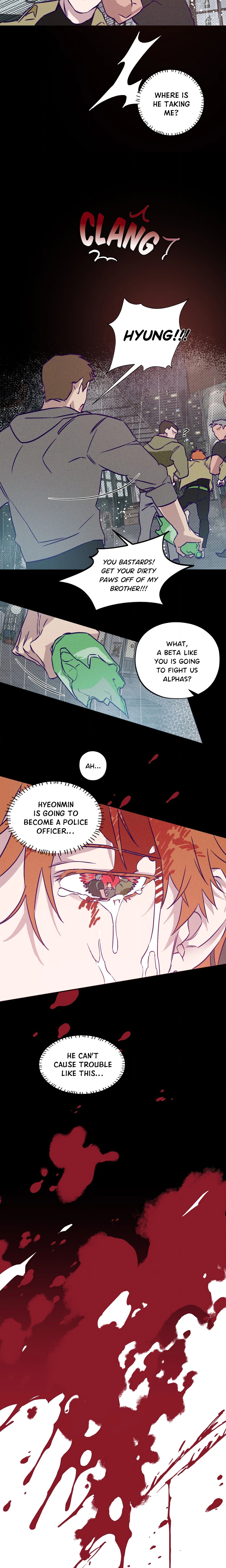 Prison Breakfast (Uncensored) Page 18 - MangaHe