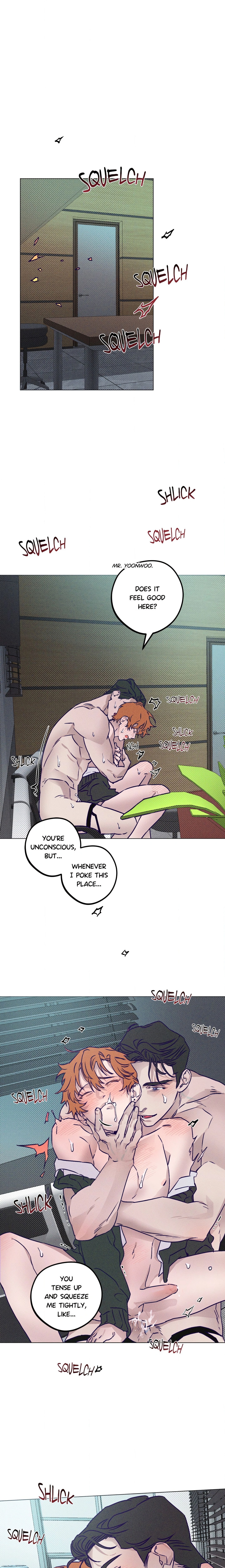 Prison Breakfast (Uncensored) Page 3 - MangaHe