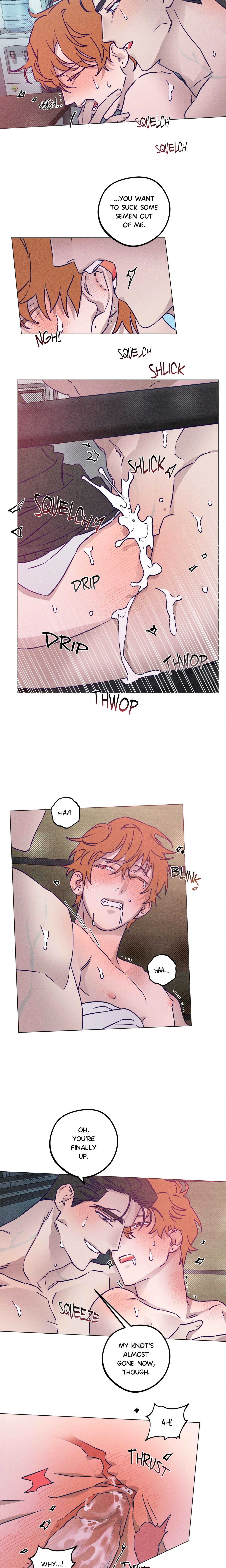 Prison Breakfast (Uncensored) Page 4 - MangaHe