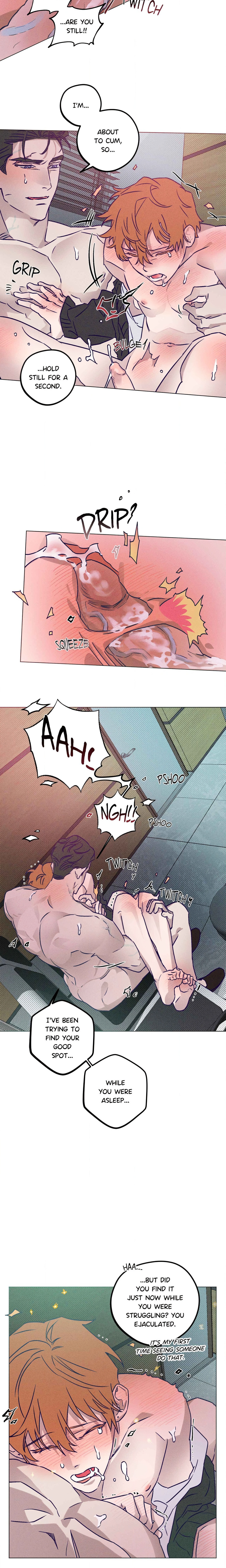 Prison Breakfast (Uncensored) Page 5 - MangaHe