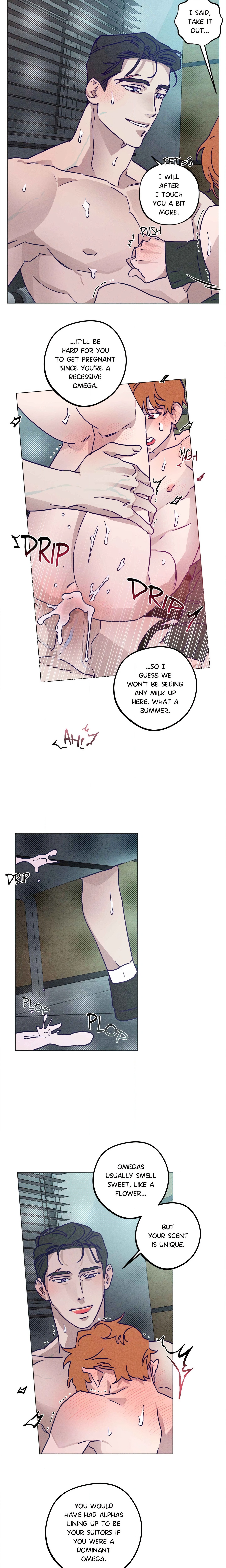 Prison Breakfast (Uncensored) Page 7 - MangaHe