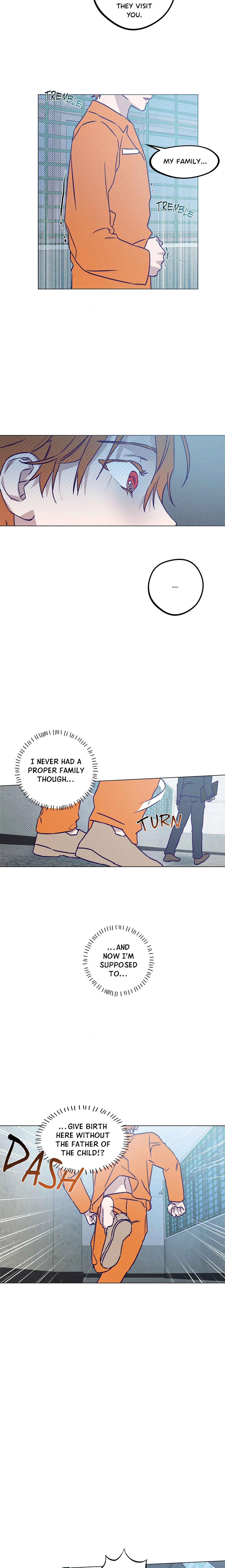 Prison Breakfast (Uncensored) Page 16 - MangaHe