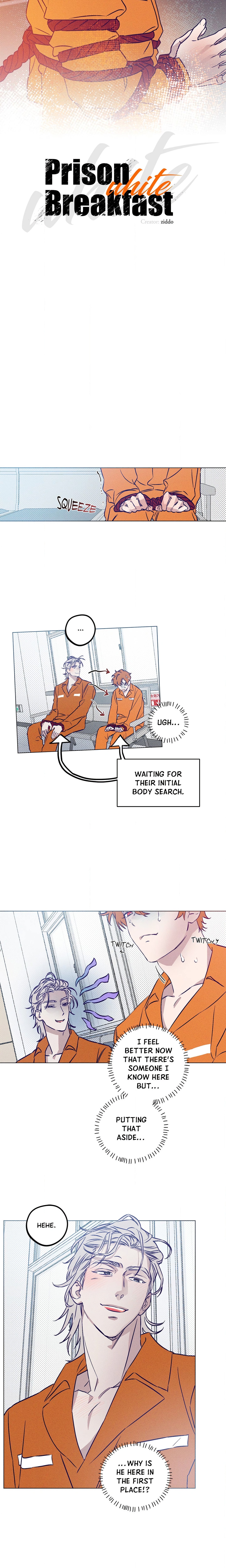 Prison Breakfast (Uncensored) Page 5 - MangaHe