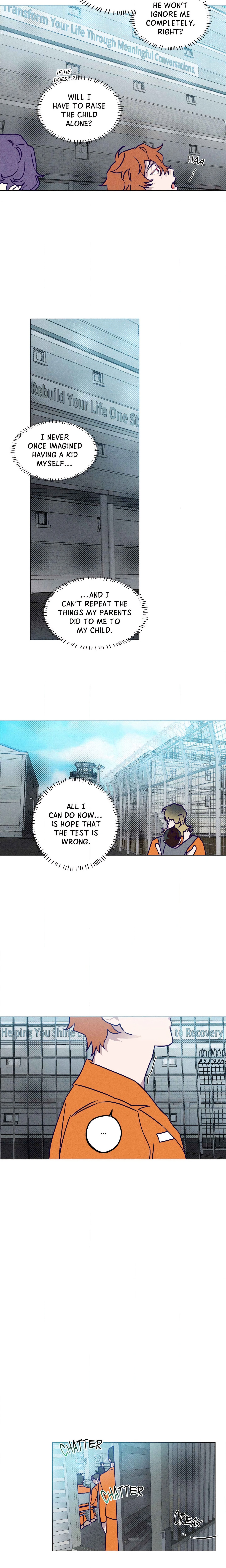 Prison Breakfast (Uncensored) Page 11 - MangaHe