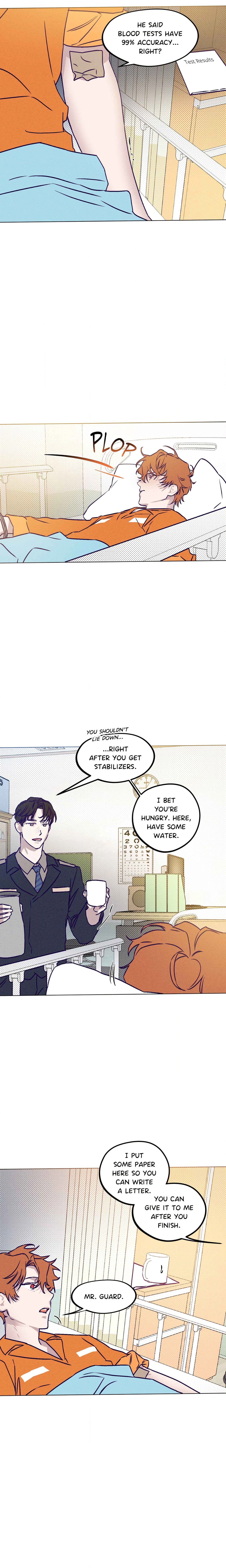 Prison Breakfast (Uncensored) Page 14 - MangaHe