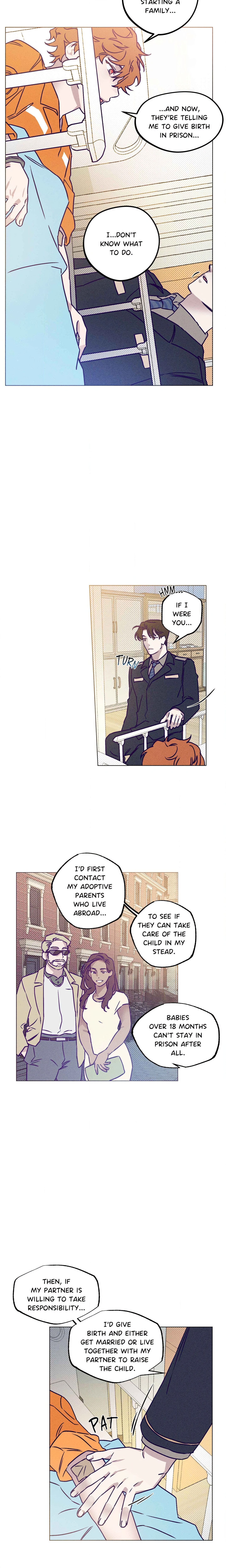 Prison Breakfast (Uncensored) Page 16 - MangaHe