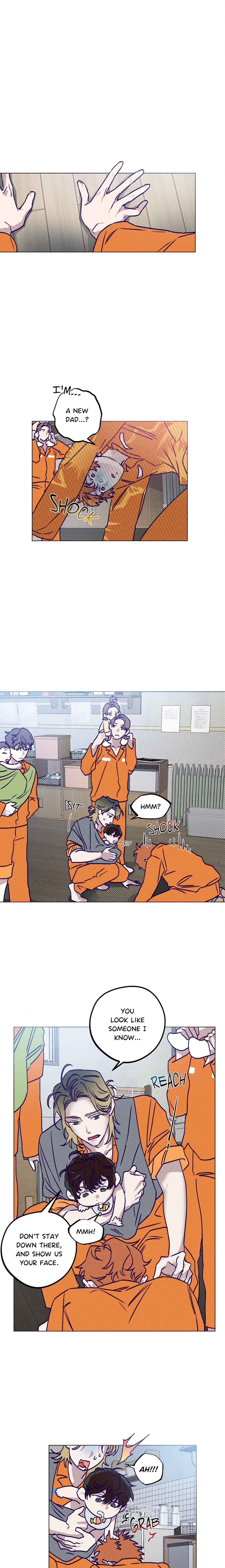 Prison Breakfast (Uncensored) Page 3 - MangaHe