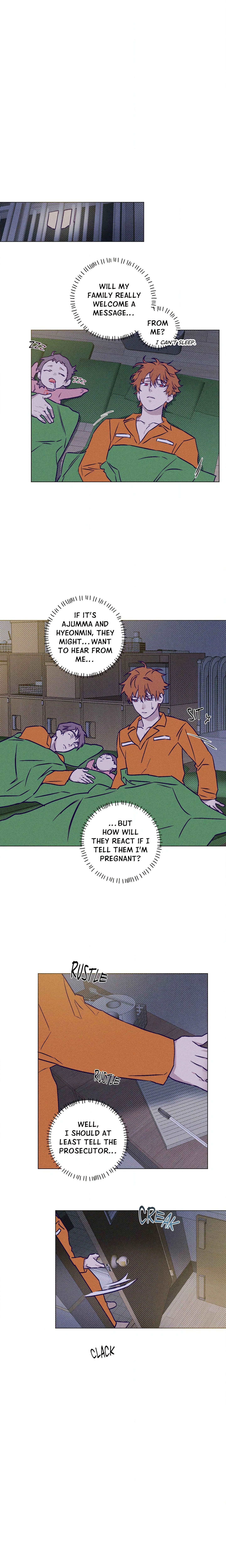 Prison Breakfast (Uncensored) Page 3 - MangaHe