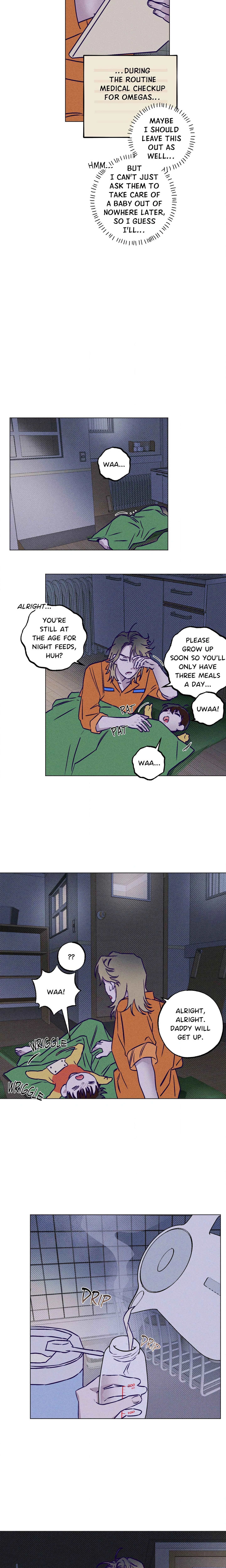 Prison Breakfast (Uncensored) Page 7 - MangaHe