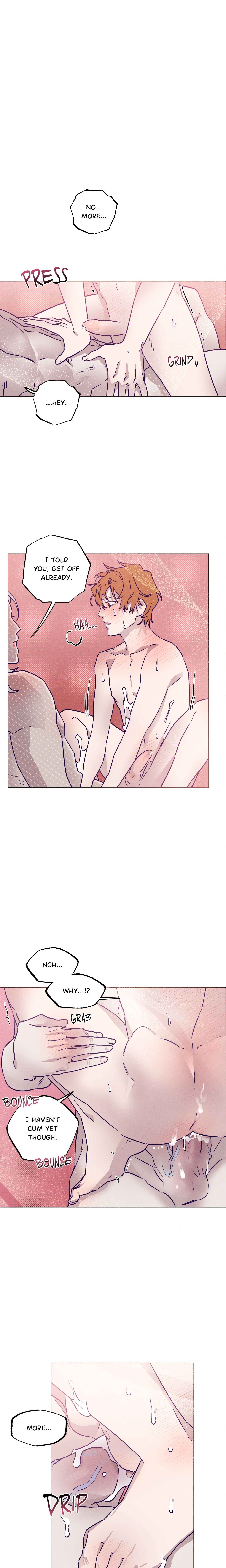 Prison Breakfast (Uncensored) Page 3 - MangaHe