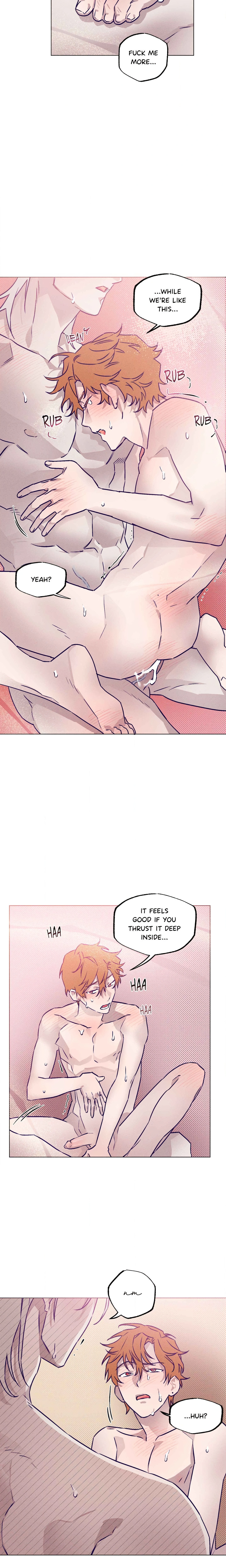 Prison Breakfast (Uncensored) Page 4 - MangaHe