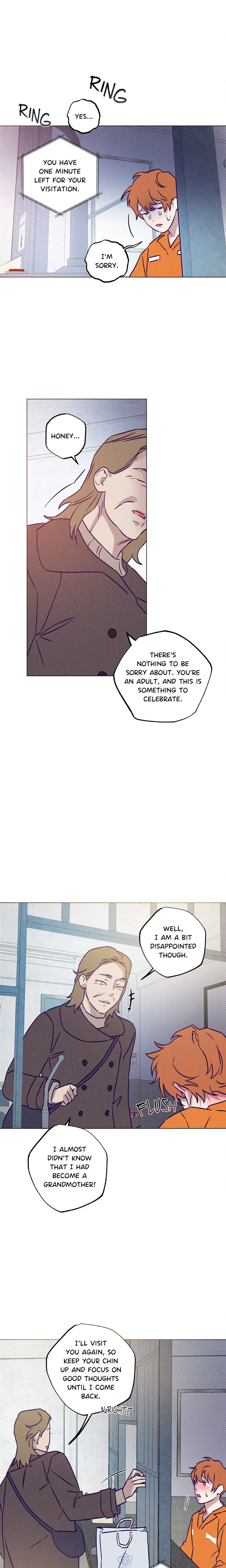 Prison Breakfast (Uncensored) Page 13 - MangaHe