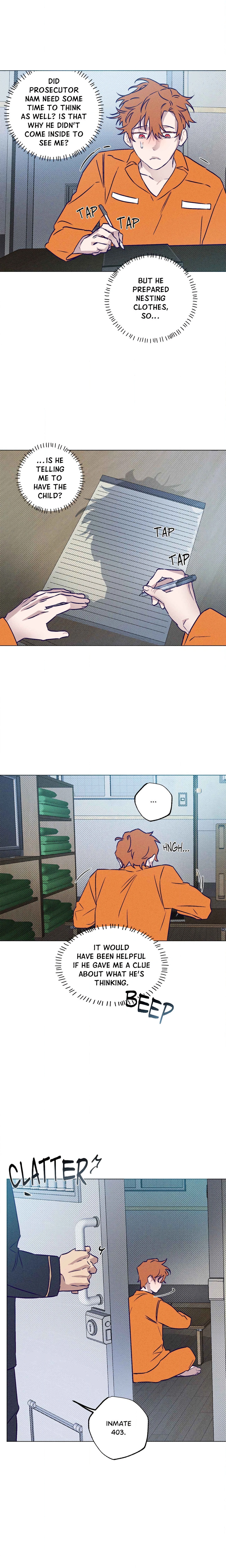Prison Breakfast (Uncensored) Page 15 - MangaHe