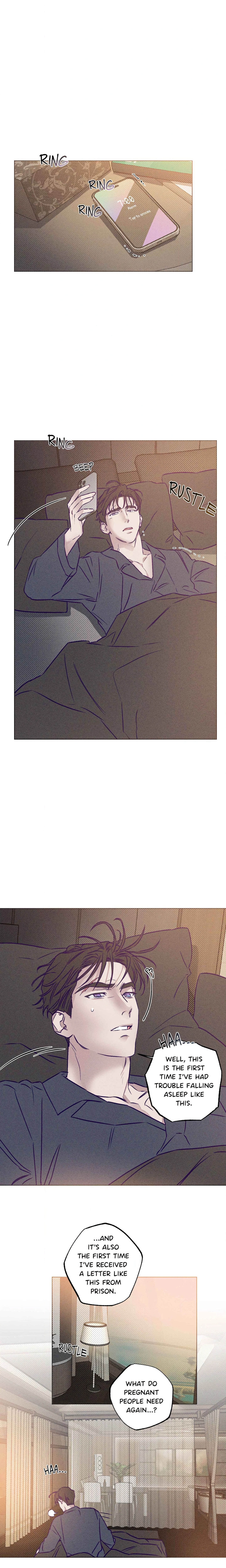 Prison Breakfast (Uncensored) Page 3 - MangaHe