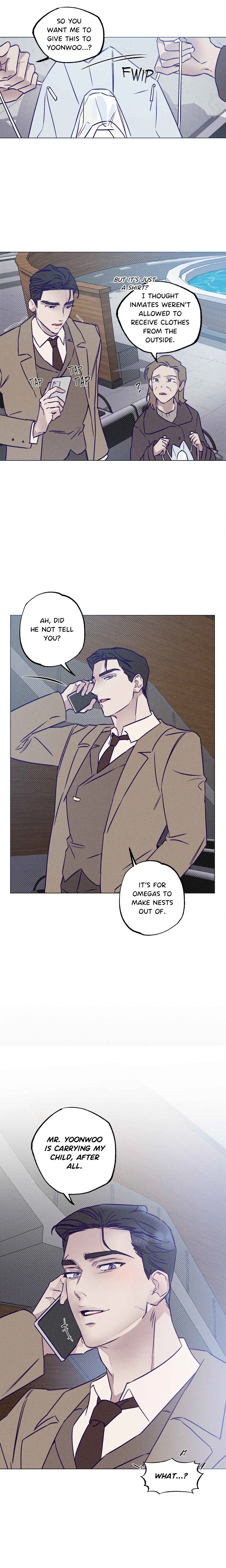 Prison Breakfast (Uncensored) Page 6 - MangaHe