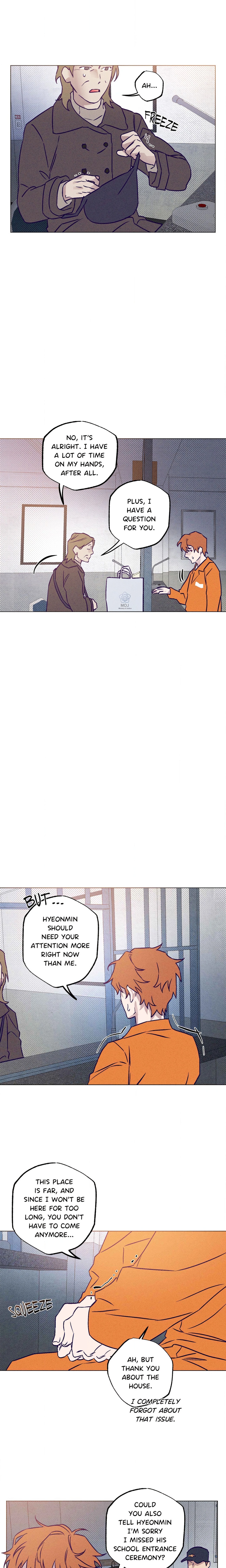 Prison Breakfast (Uncensored) Page 10 - MangaHe