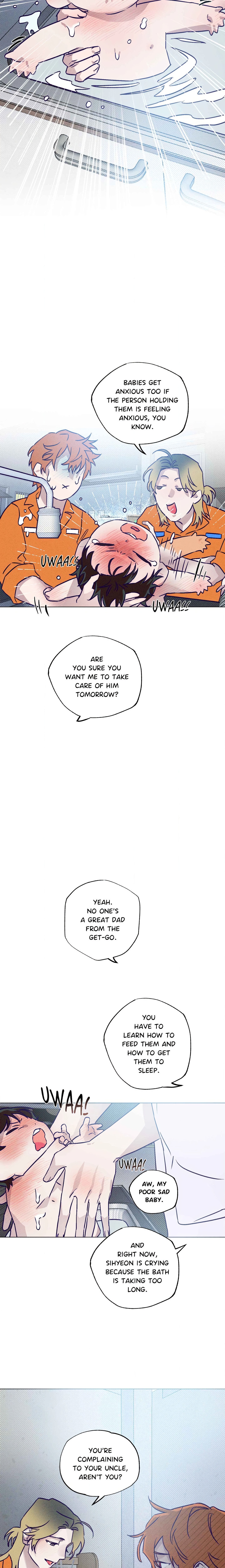 Prison Breakfast (Uncensored) Page 19 - MangaHe