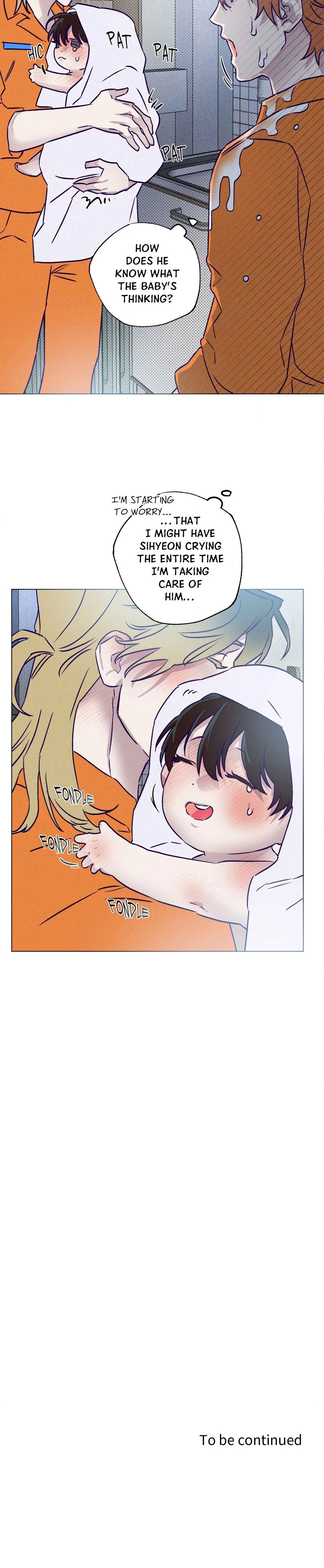 Prison Breakfast (Uncensored) Page 20 - MangaHe